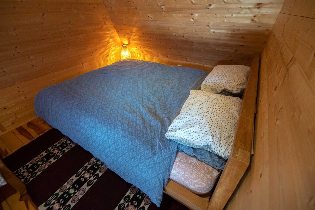 Konak 1400 Tara Mokra Gora Exteriör bild