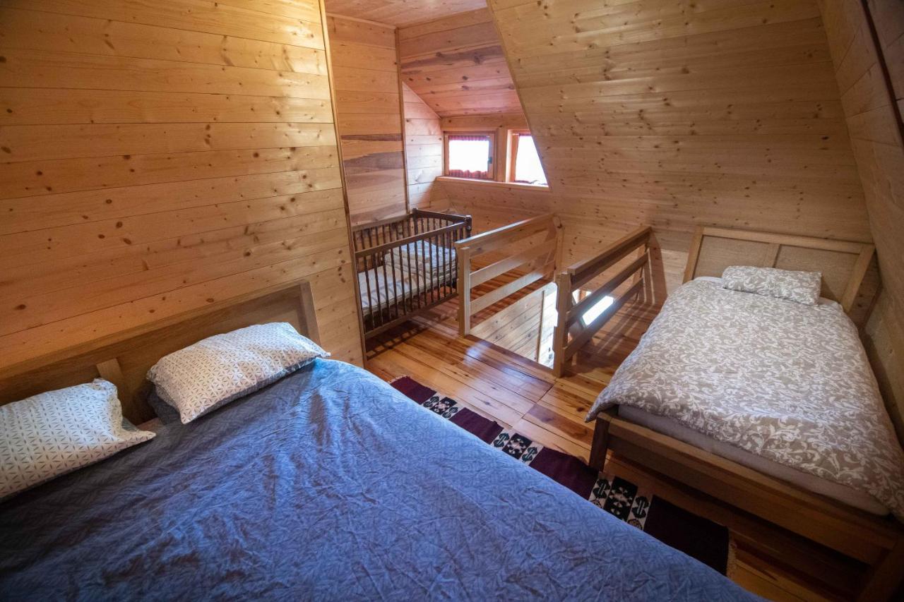 Konak 1400 Tara Mokra Gora Exteriör bild