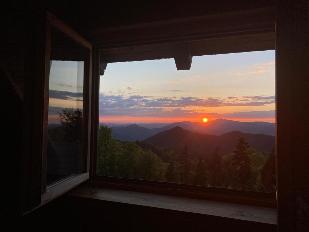 Konak 1400 Tara Mokra Gora Exteriör bild