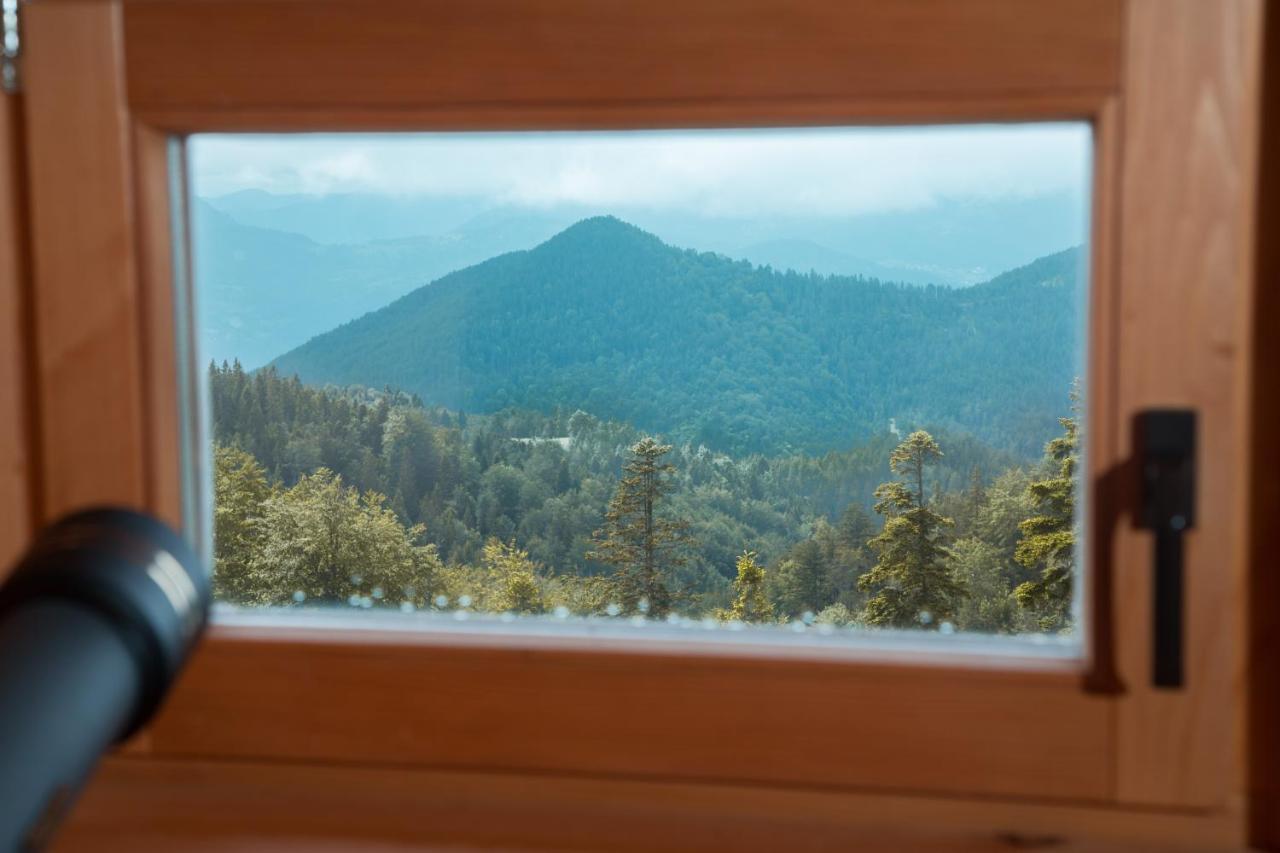 Konak 1400 Tara Mokra Gora Exteriör bild