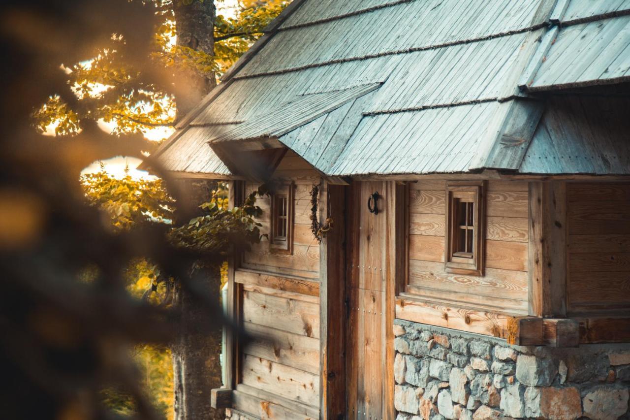 Konak 1400 Tara Mokra Gora Exteriör bild