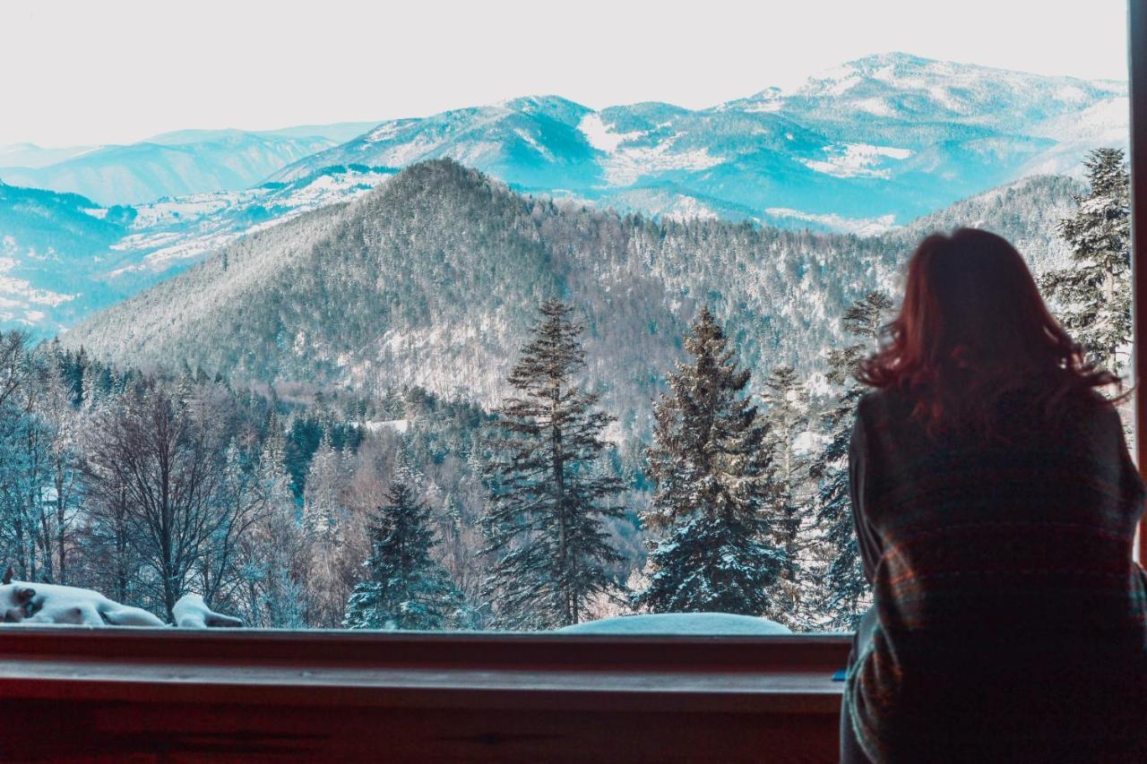 Konak 1400 Tara Mokra Gora Exteriör bild