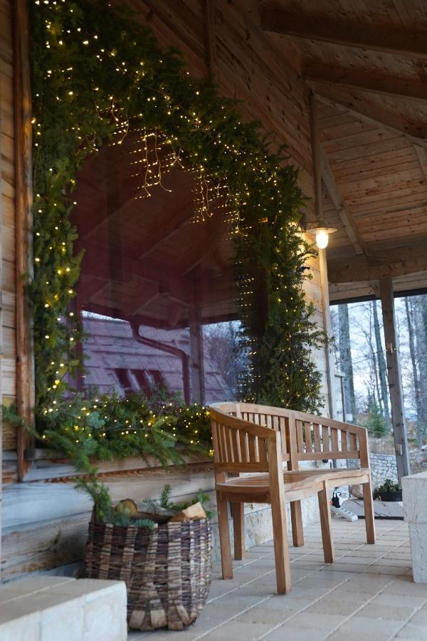 Konak 1400 Tara Mokra Gora Exteriör bild