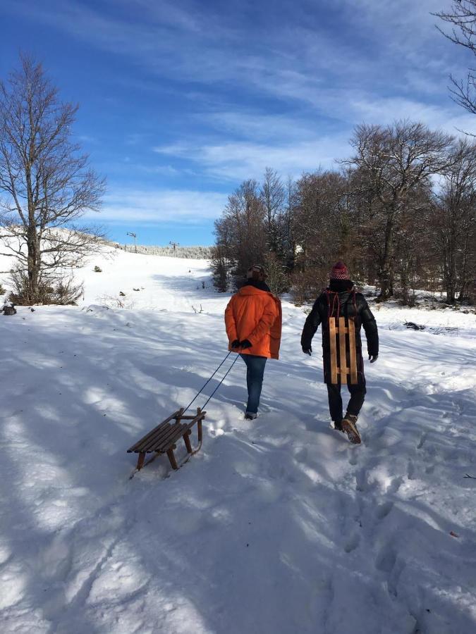 Konak 1400 Tara Mokra Gora Exteriör bild