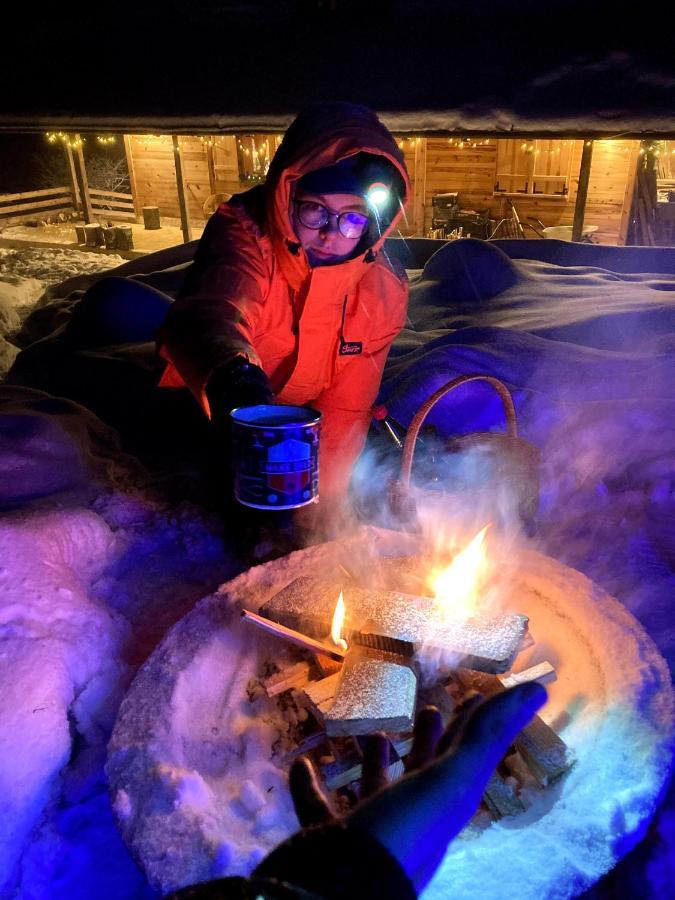 Konak 1400 Tara Mokra Gora Exteriör bild