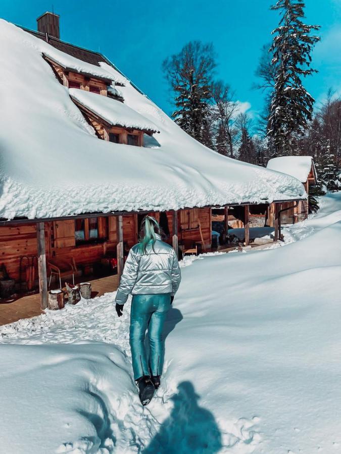 Konak 1400 Tara Mokra Gora Exteriör bild