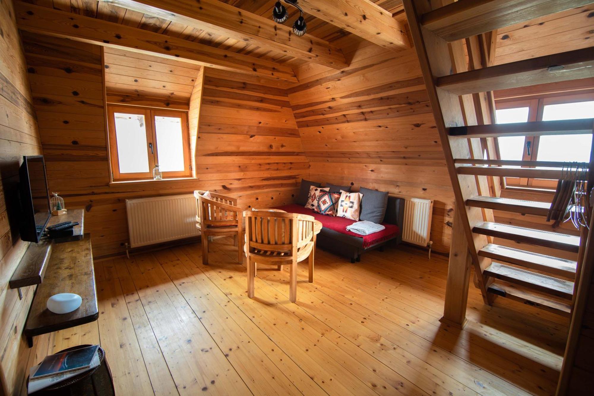 Konak 1400 Tara Mokra Gora Exteriör bild